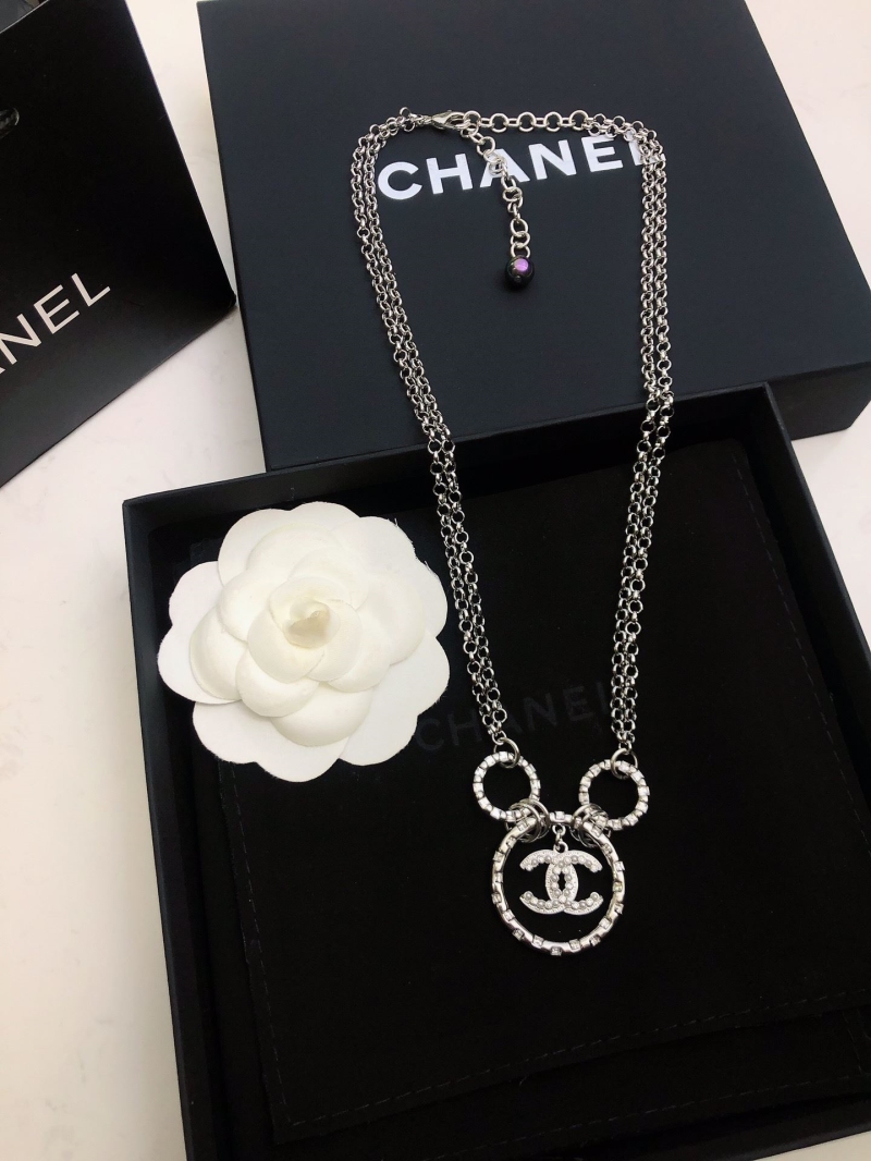 Ch**el necklaces